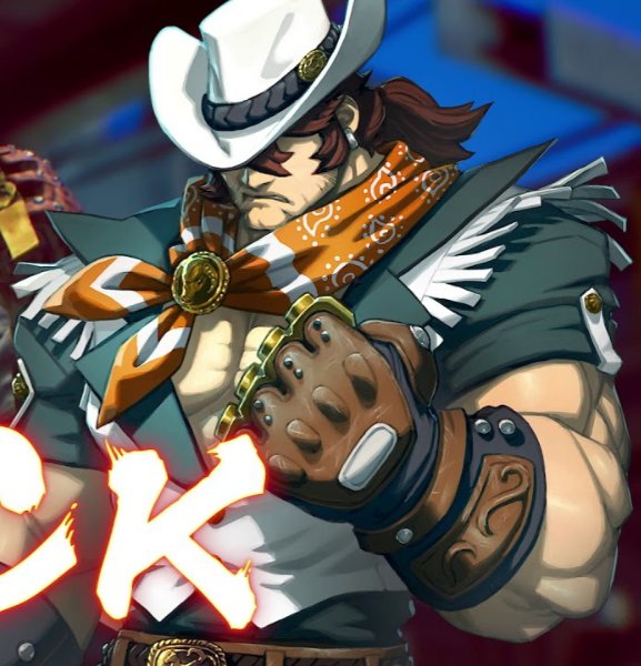Cracker Jack (Fighting EX Layer)