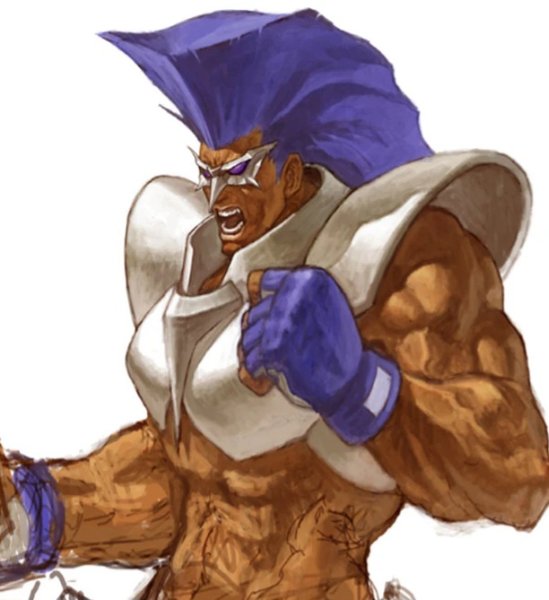 King Lion (Savage Reign)