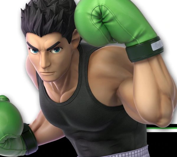 Little Mac (Smash Bros)