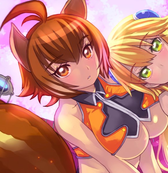 Makoto Nanaya (BlazBlue)