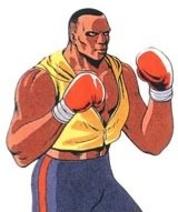 Michael Max (Fatal Fury)