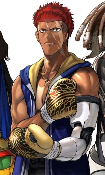 Nelson (King of Fighters)