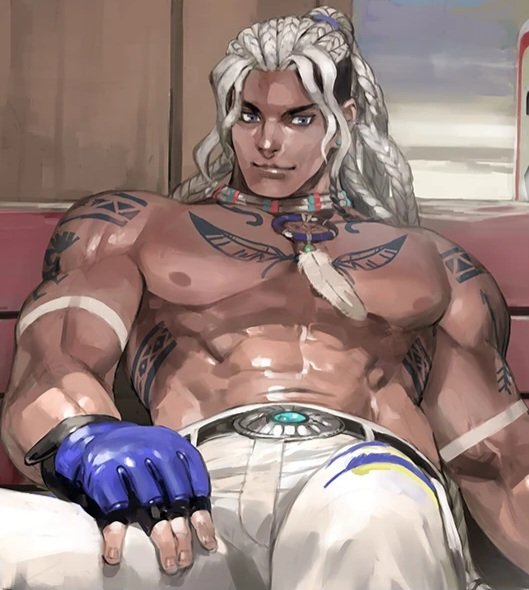 Rick Strowd (Fatal Fury)