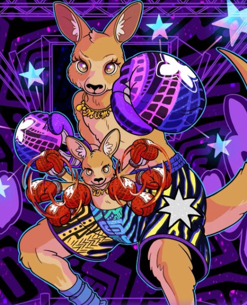 Roger Jr. (Tekken)
