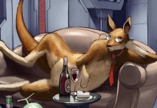 Roger (Tekken)