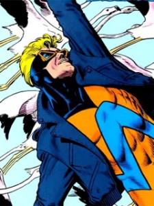 Animal Man