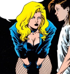 Black Canary