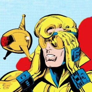 Booster Gold