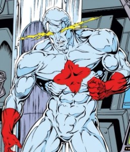 Captain Atom