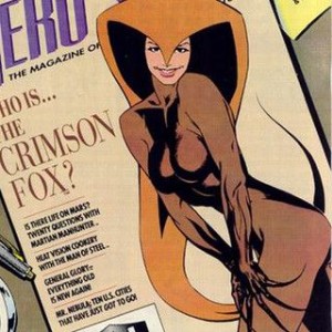 Crimson Fox