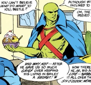Martian Manhunter