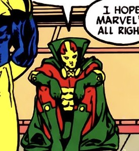 Mister Miracle (Scott)