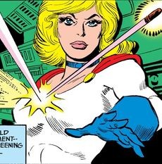 Power Girl