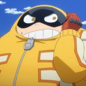 Fat Gum - My Hero Academia
