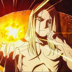 Father - Fullmetal Alchemist: Brotherhood