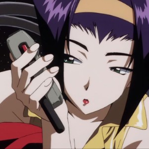 Faye Valentine - Cowboy Bebop