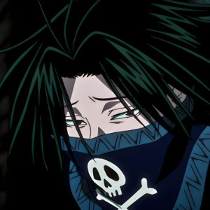 Feitan Portor - Hunter x Hunter