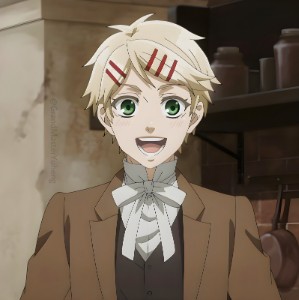 Finnian "Finny" - Black Butler