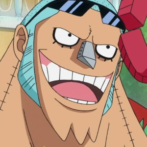 Franky - One Piece