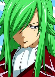 Fried Justine - Fairy Tail