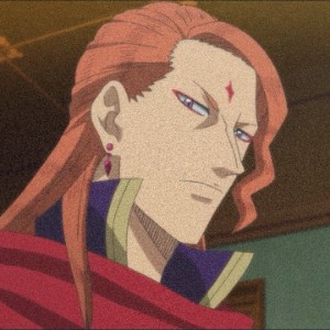 Fuegoleon Vermillion - Black Clover