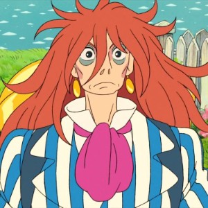 Fujimoto - Ponyo
