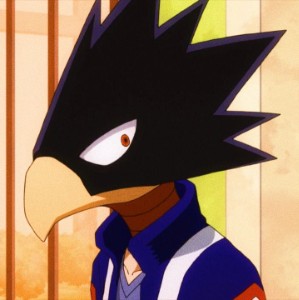 Fumikage Tokoyami - My Hero Academia