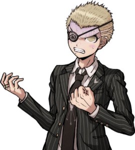Fuyuhiko Kuzuryu - Danganronpa