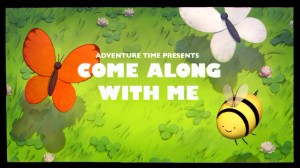 Come Along With Me