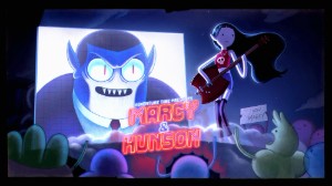 Marcy & Hunson
