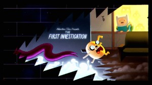 The First Investigation