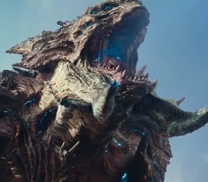 Mega Kaiju