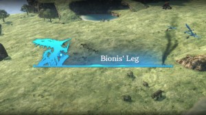 Bionis Leg