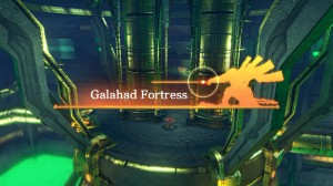 Galahad Fortress