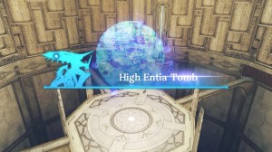 High Entia Tomb
