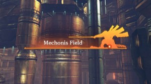 Mechonis Field