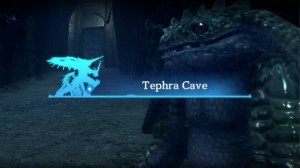 Tephra Cave
