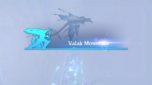 Valak Mountain