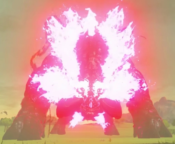 Calamity Ganon
