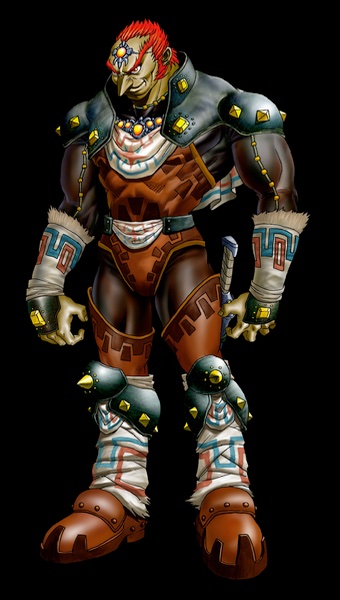 Ganondorf (OoT