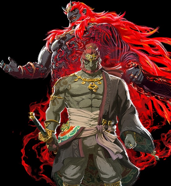 Ganondorf (TotK)