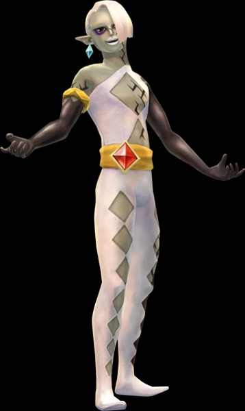 Ghirahim (2nd Fight)