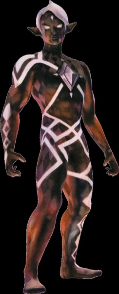 Ghirahim (3rd Fight)