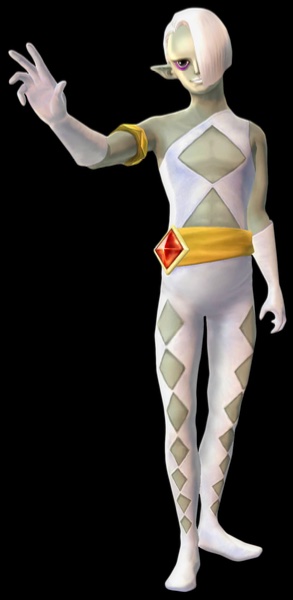 Ghirahim (First Fight)