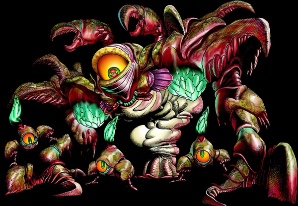 Gohma (OoT)