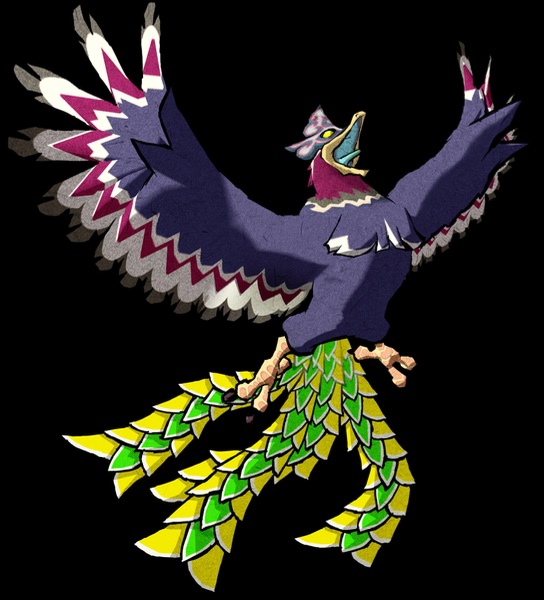 Helmaroc King