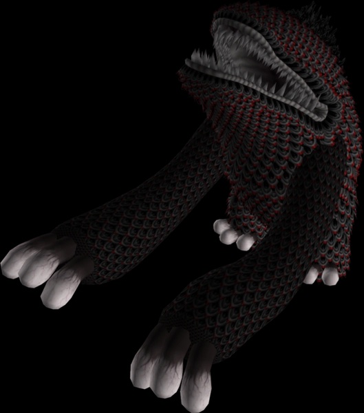 Imprisoned (2nd Fight)