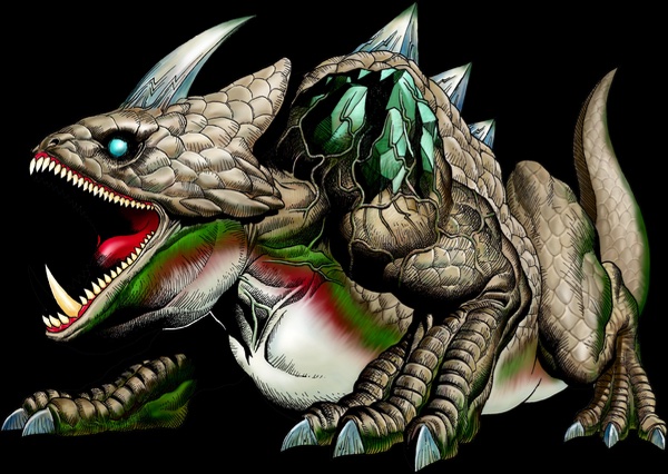 King Dodongo