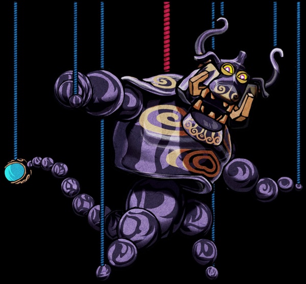 Puppet Ganon