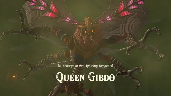 Queen Gibdo
